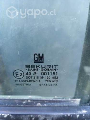 Puerta Chevrolet S10 año 2000