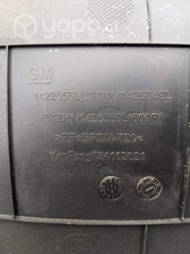 Tapiz puerta sail 2015 - 2022