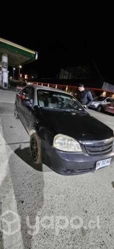 Chevrolet Optra 2008 gas y bencina