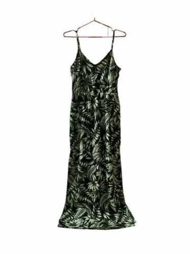 Vestido estampado talla S