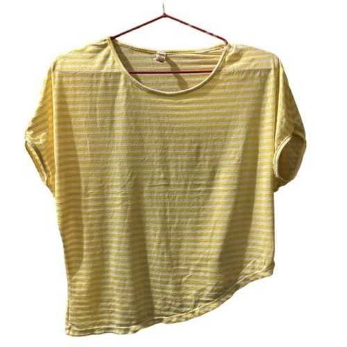 Polera de algodón talla S