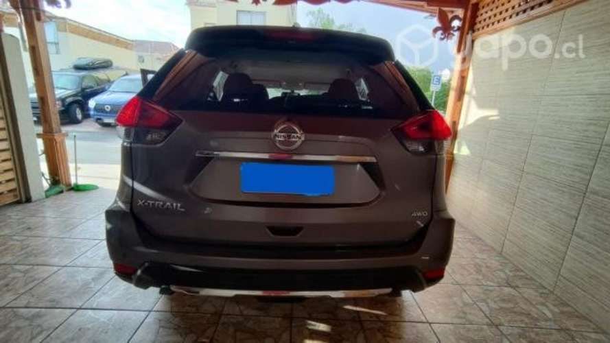 Nissan x-trail 2022