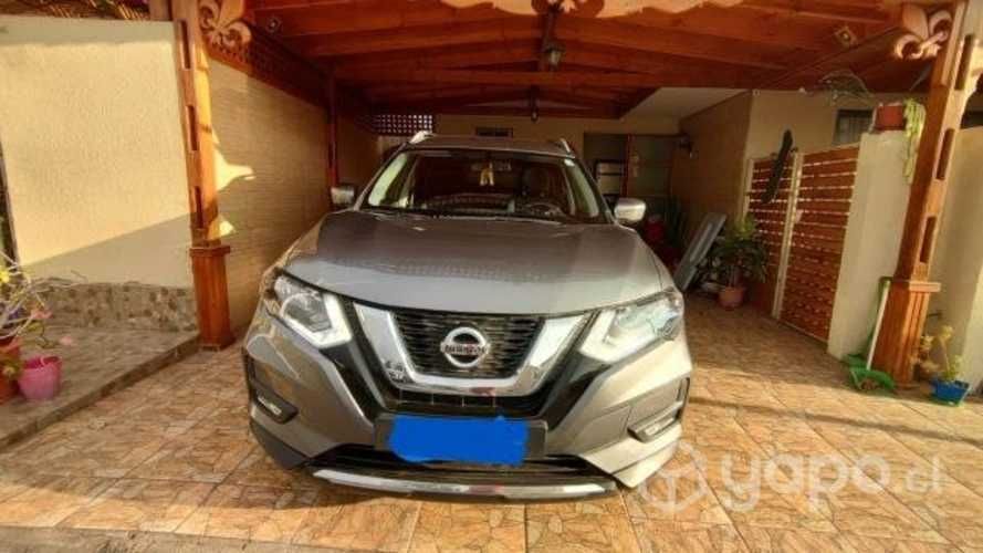 Nissan x-trail 2022