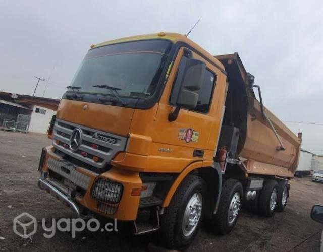 CAMIONES ACTROS 4144k
