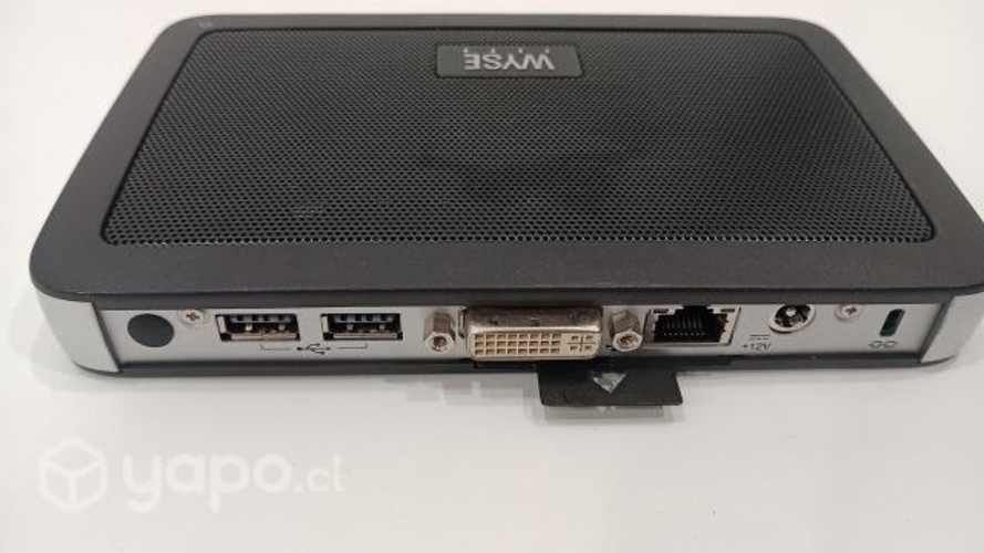 Wyse tx0 t50 1gf/1gr dvi intl 12v 2.5a 849300-02l