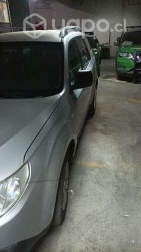Subaru Forester año 2011