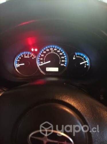 Subaru Forester año 2011