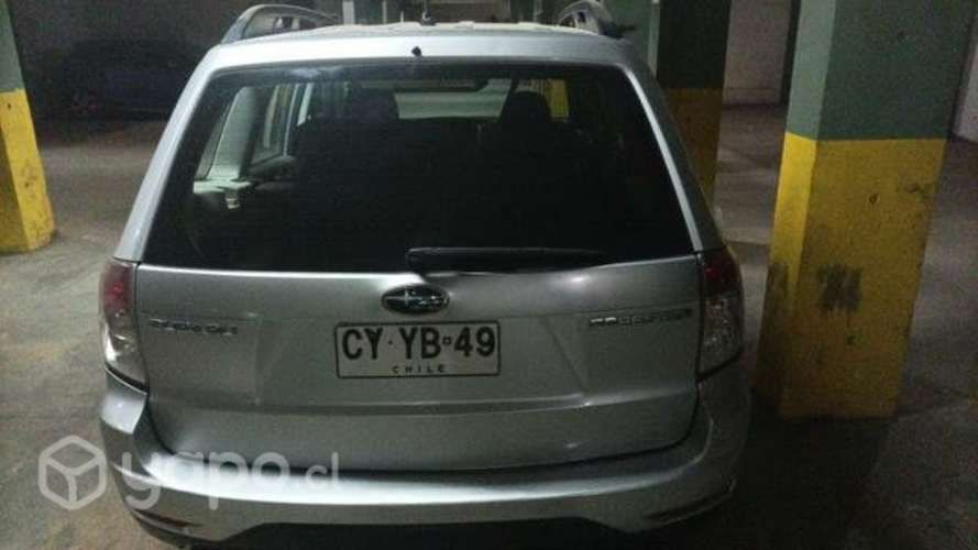 Subaru Forester año 2011
