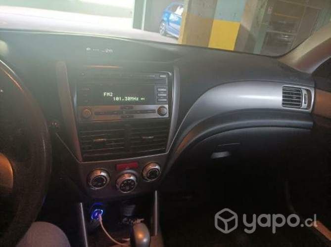 Subaru Forester año 2011
