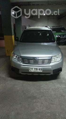 Subaru Forester año 2011