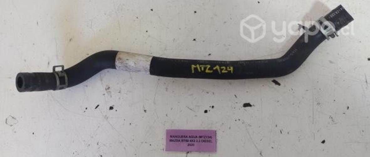 Manguera Agua (MTZ124) BT50 4x2 2.2 Diesel 2020