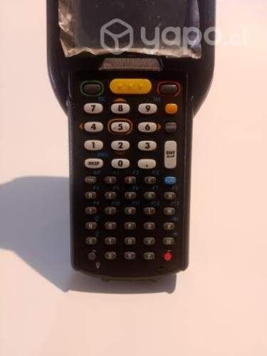 Capturador de datos zebra motorola symbol mc32n0
