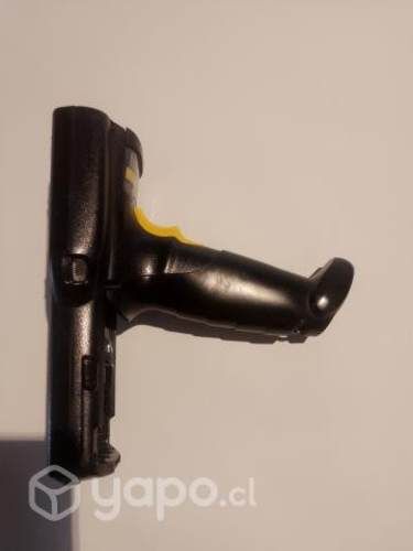 Capturador de datos zebra motorola symbol mc32n0