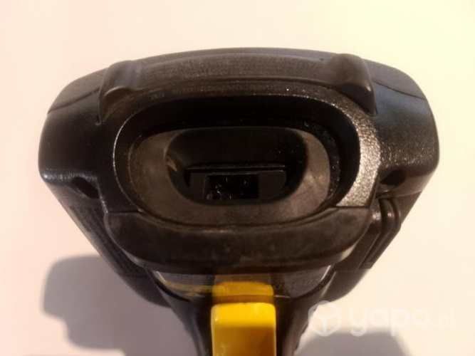 Capturador de datos zebra motorola symbol mc32n0