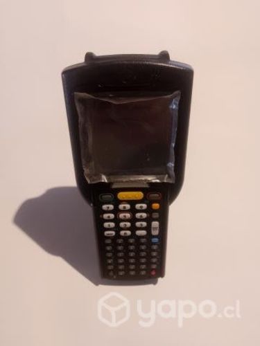 Capturador de datos zebra motorola symbol mc32n0