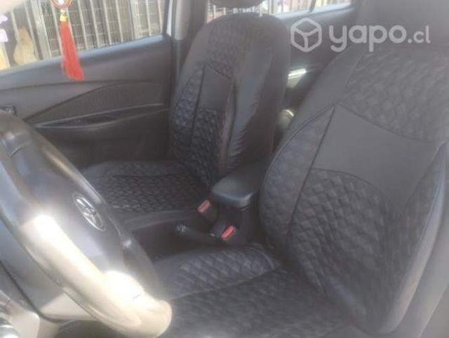 Toyota new Yaris XLI