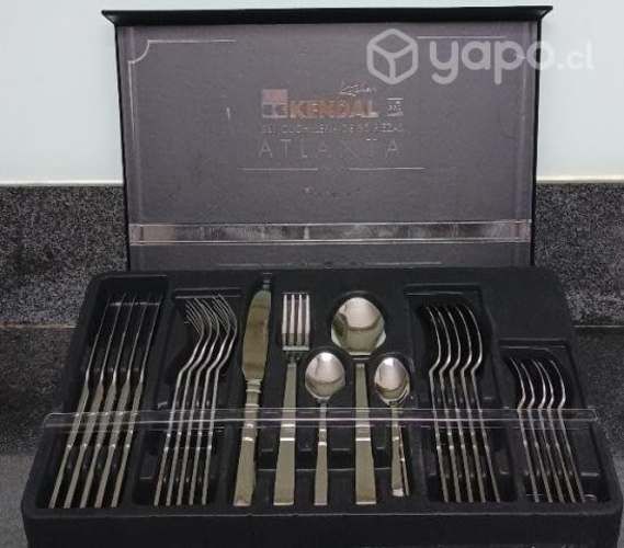 Juego de cubiertos Kendal