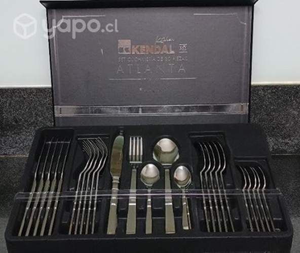 Juego de cubiertos Kendal