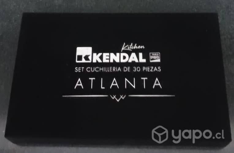 Juego de cubiertos Kendal