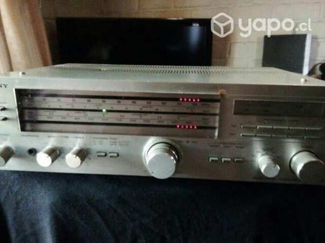 Tuner sintonizador Sony Y Kenwood