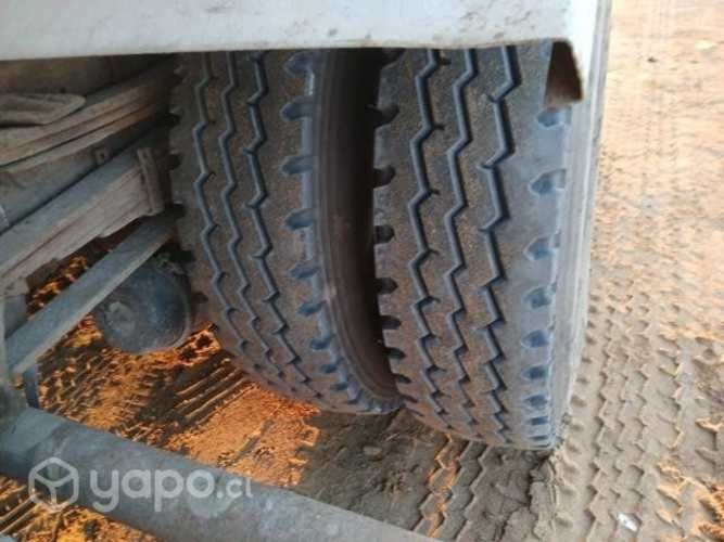 Vendo Camión Ford Cargo 1722E Aljibe