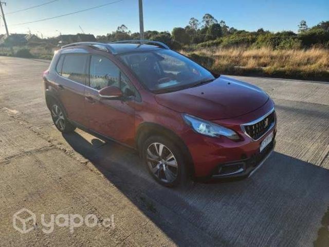 Peugeot 2008 2018