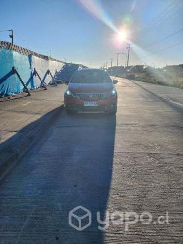 Peugeot 2008 2018