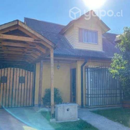 Vendo propiedad villa puertas del sur