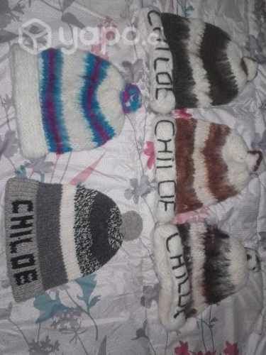 Gorros de Lana