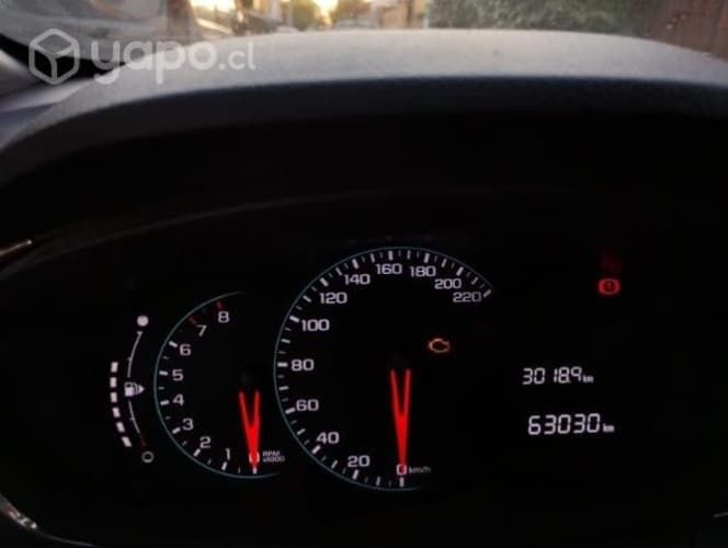 Chevrolet Tracker II 1.8 FWD KS MT K, año 2019