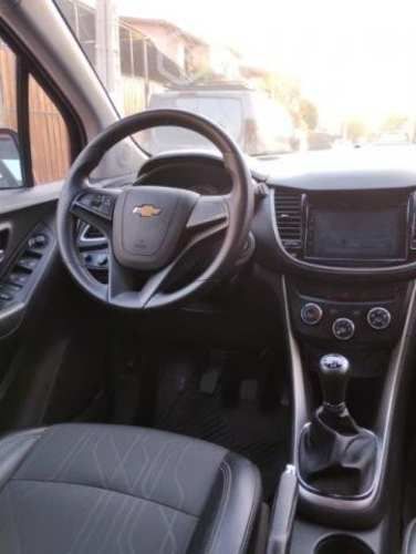 Chevrolet Tracker II 1.8 FWD KS MT K, año 2019