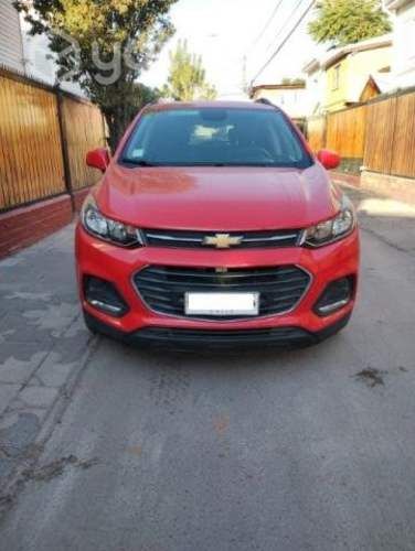 Chevrolet Tracker II 1.8 FWD KS MT K, año 2019