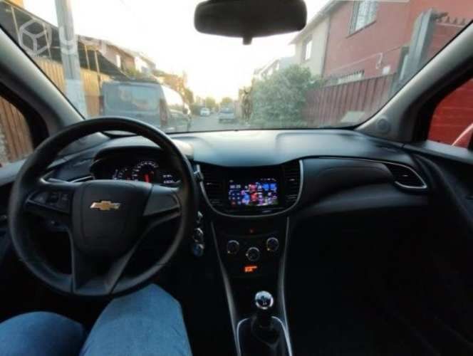 Chevrolet Tracker II 1.8 FWD KS MT K, año 2019