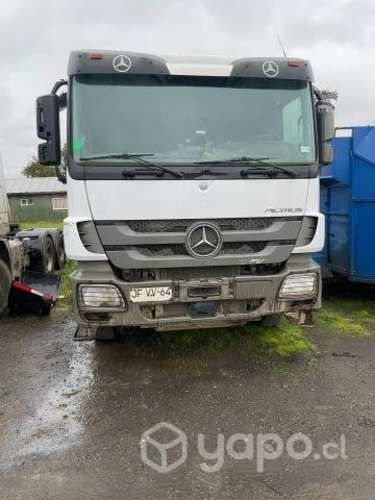 Mercedes benz actros 3336