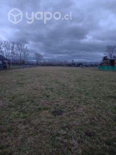 Hermosa Parcela 5000m2 terreno plano