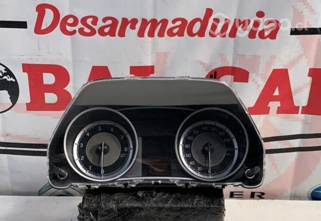 Sinóptico SUZUKI DZIRE GLX 1.2 AUT 2019