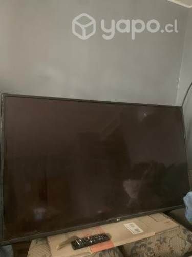 Oferta Smart Tv LG 49