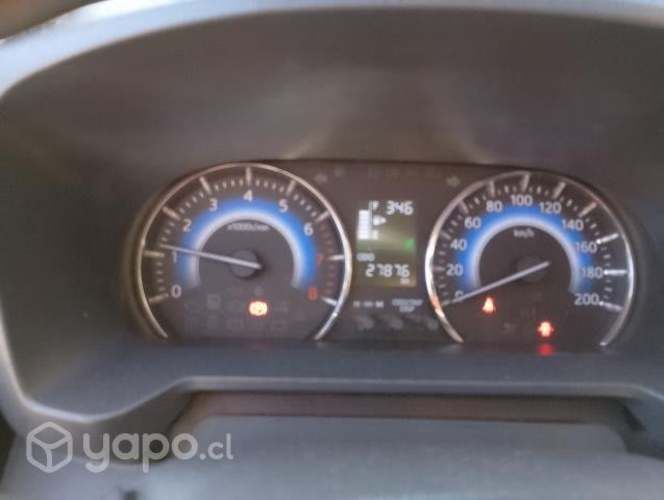 Toyota Rush 1.5 MT full