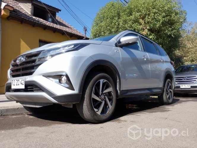 Toyota Rush 1.5 MT full