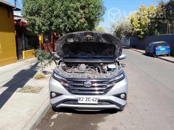 Toyota Rush 1.5 MT full