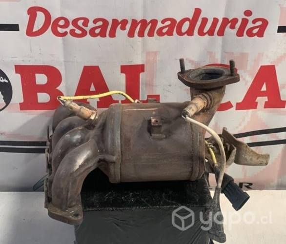 Múltiple de escape RAM 1000 SLT 1.8 AUT 2020