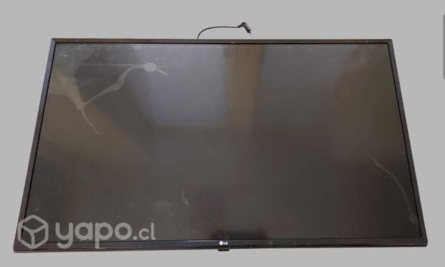 Smart TV LG para desarme