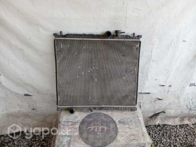 Radiador de agua great wall wingle 7