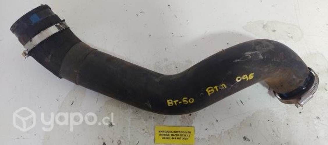 Manguera Intercooler (BTM096) BT50 3.2 2020 Diese