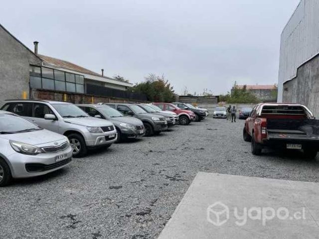 Terreno comercial de 504M2 centro Chillán