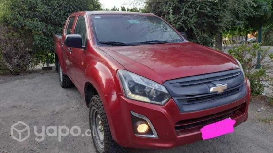 Chevrolet d-max 2020