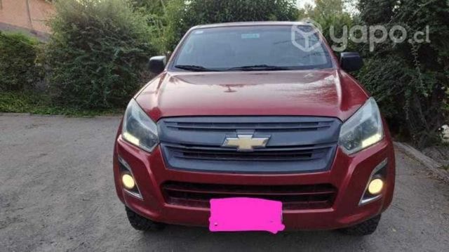 Chevrolet d-max 2020