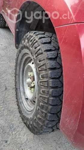 Chevrolet d-max 2020