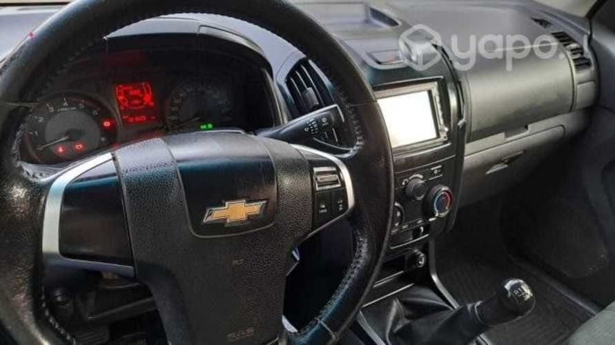 Chevrolet d-max 2020