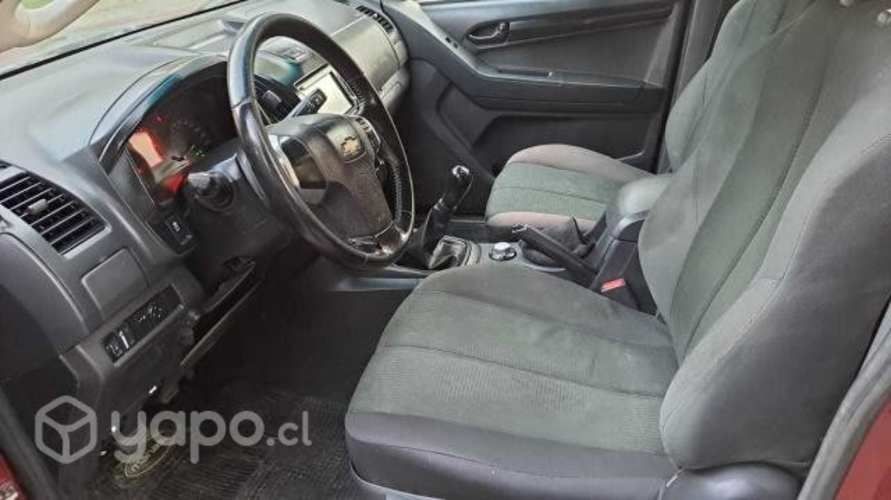 Chevrolet d-max 2020